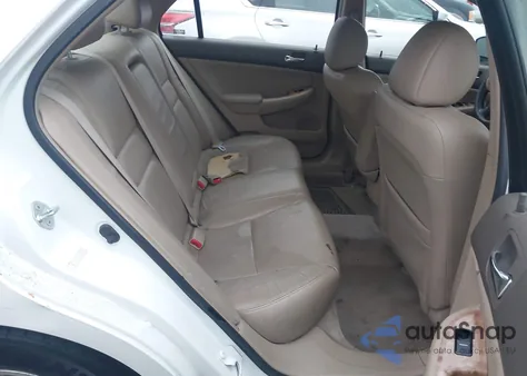 2003 Honda Accord 2.4 Ex from USA, damaged, VIN JHMCM56663C065091